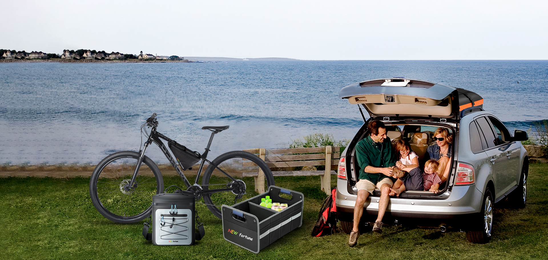 Новая компания Fuda Luggages & Bags Co., Ltd.