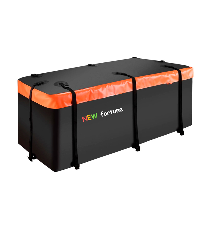 FO-26 15 кубических футов Soft Shell Водонепроницаемая сумка для перевозки грузов