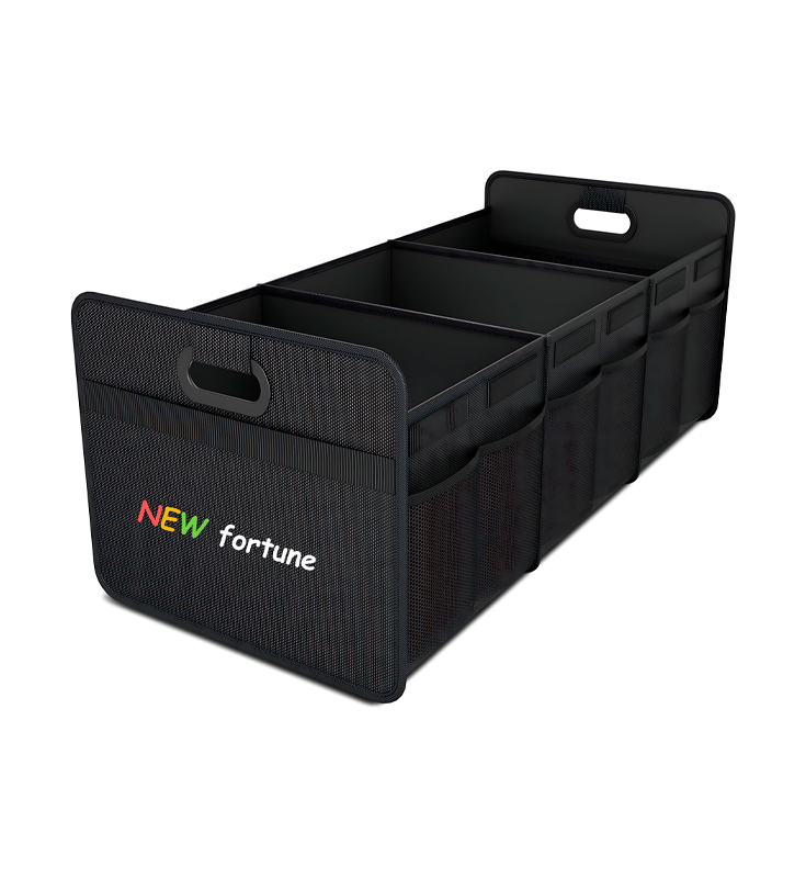 H-02 3-размерная портативная складная водонепроницаемая сумка для хранения багажника для любого автомобиля