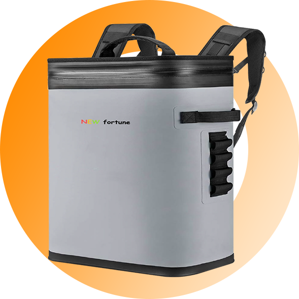 TPU Portable Soft Cooler Портативный мягкий охладитель ТПУ