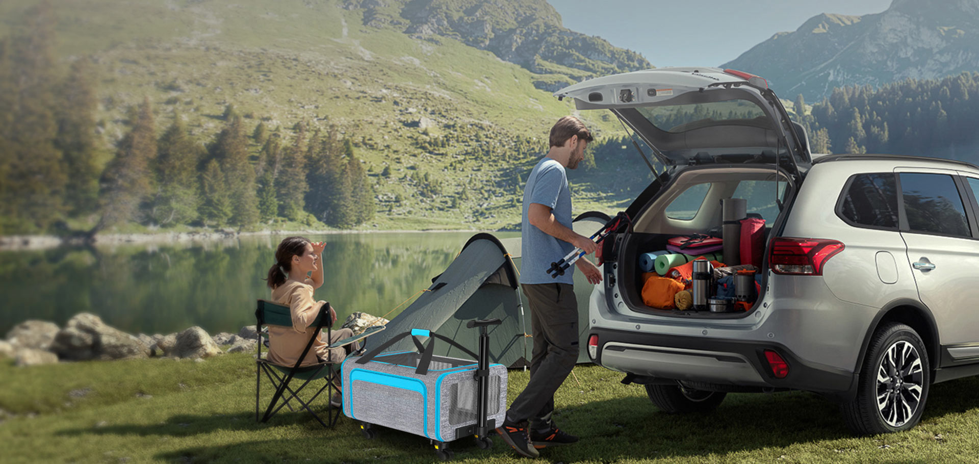 Новая компания Fuda Luggages & Bags Co., Ltd.