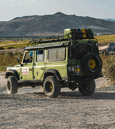 Автомобильная сумка на крышу