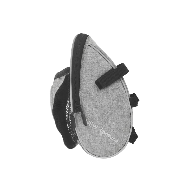 BI-04 Велосипедная седельная сумка, сумка для сиденья с сумкой для чашки с водой